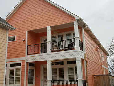 Exterior & Interior Painting